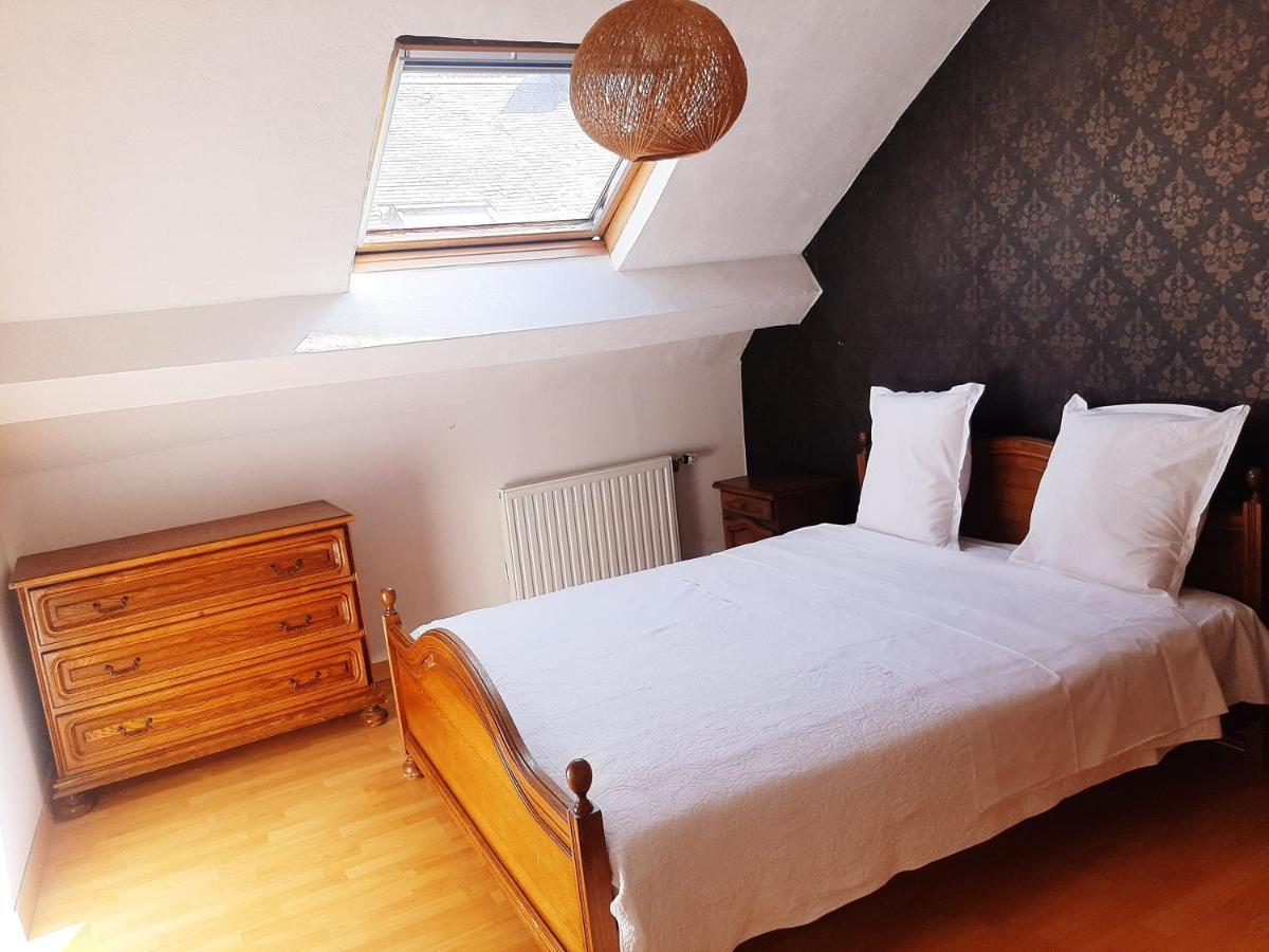 Bed and Breakfast Golden Lion Bouillon Zewnętrze zdjęcie