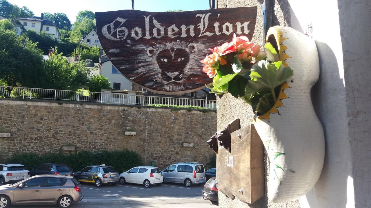 Bed and Breakfast Golden Lion Bouillon Zewnętrze zdjęcie