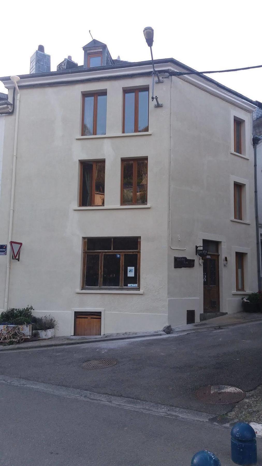 Bed and Breakfast Golden Lion Bouillon Zewnętrze zdjęcie