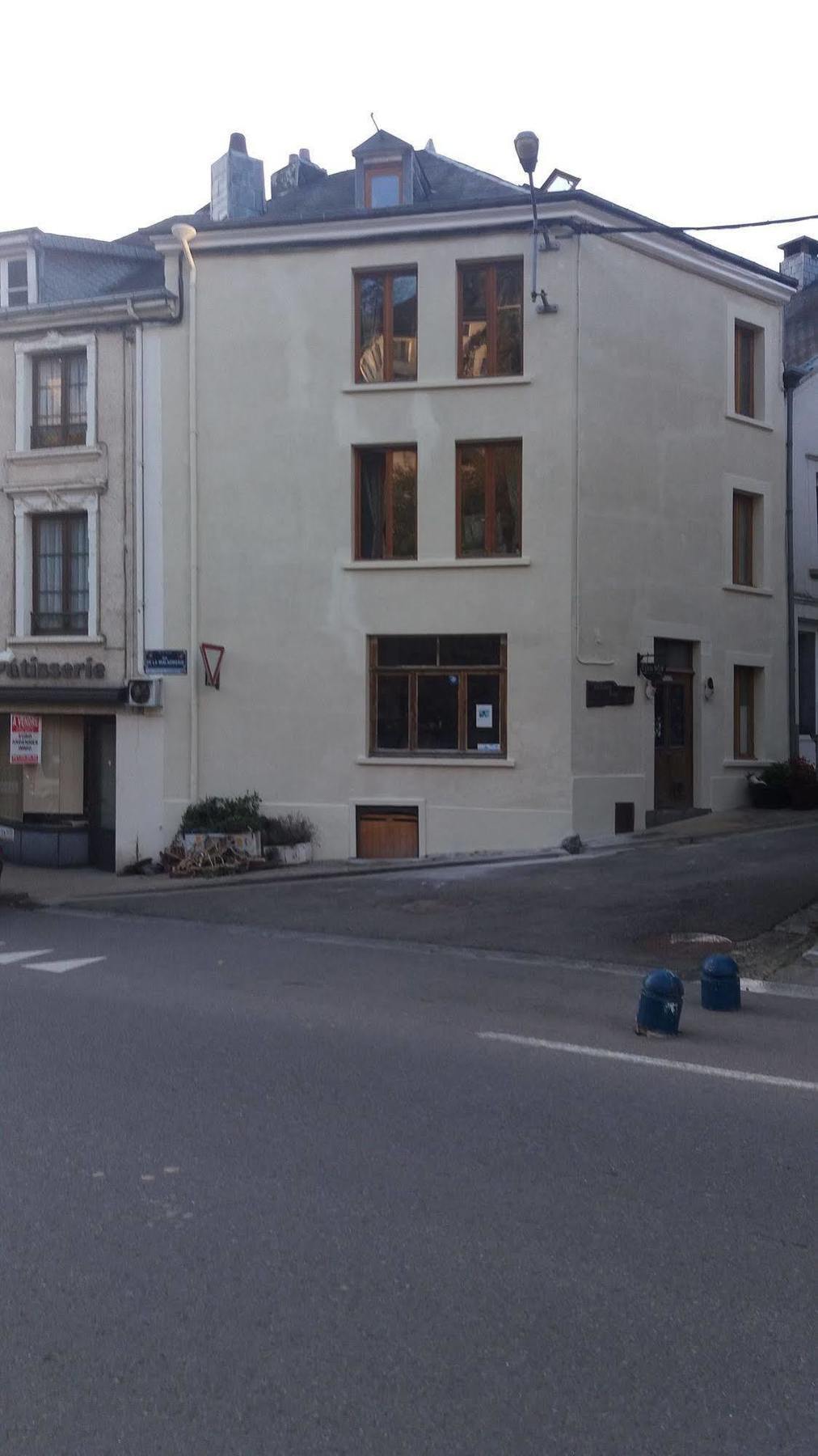 Bed and Breakfast Golden Lion Bouillon Zewnętrze zdjęcie