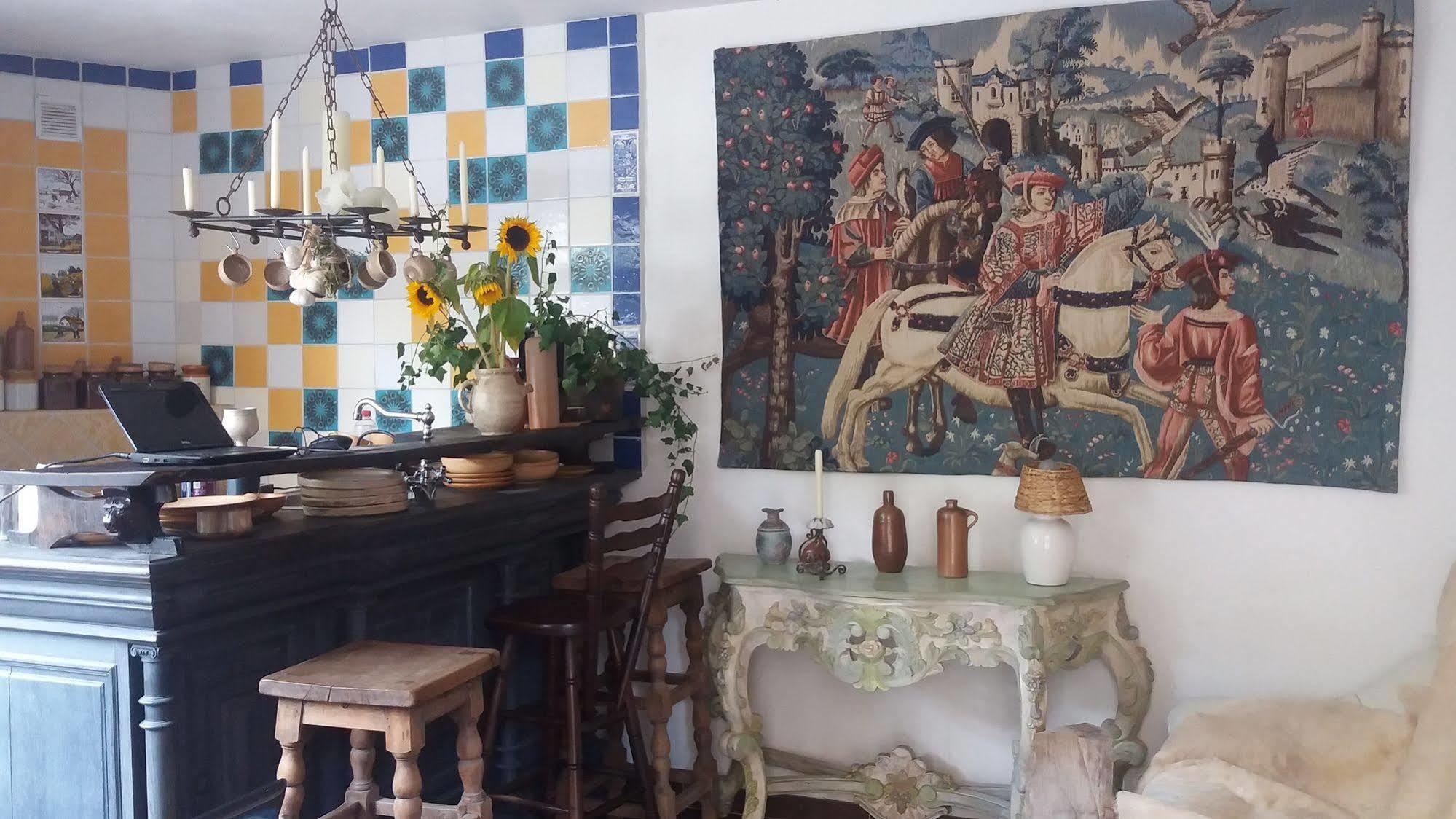 Bed and Breakfast Golden Lion Bouillon Zewnętrze zdjęcie