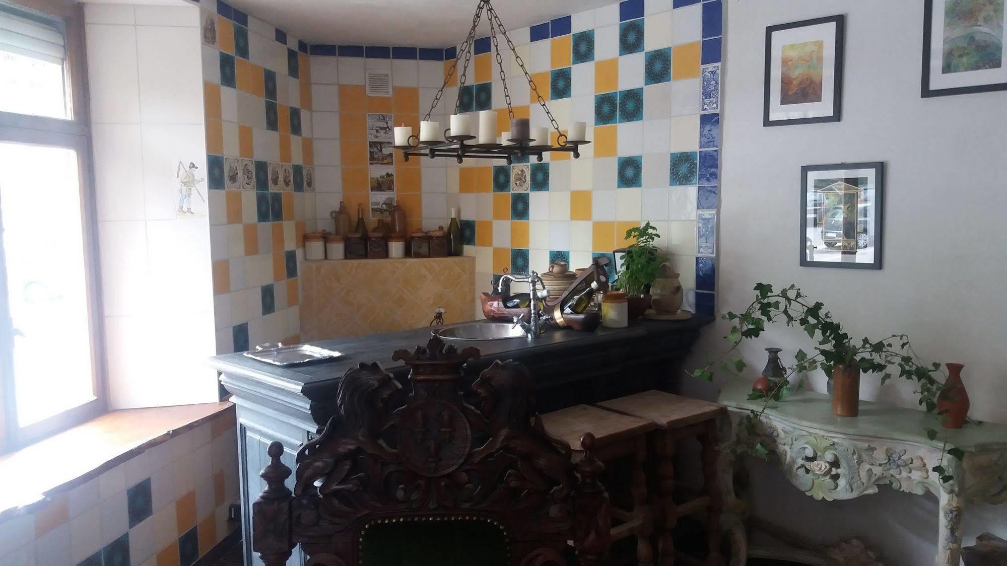 Bed and Breakfast Golden Lion Bouillon Zewnętrze zdjęcie