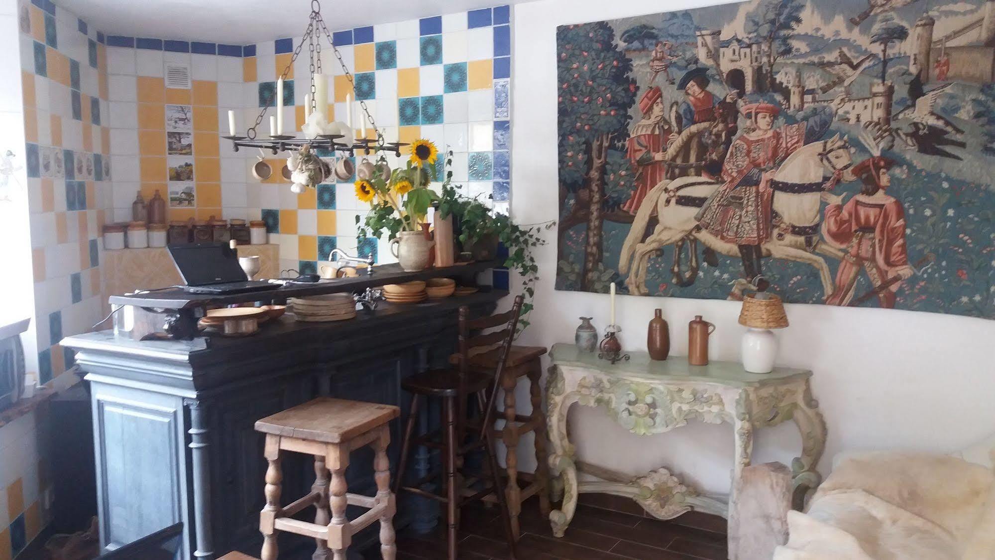 Bed and Breakfast Golden Lion Bouillon Zewnętrze zdjęcie