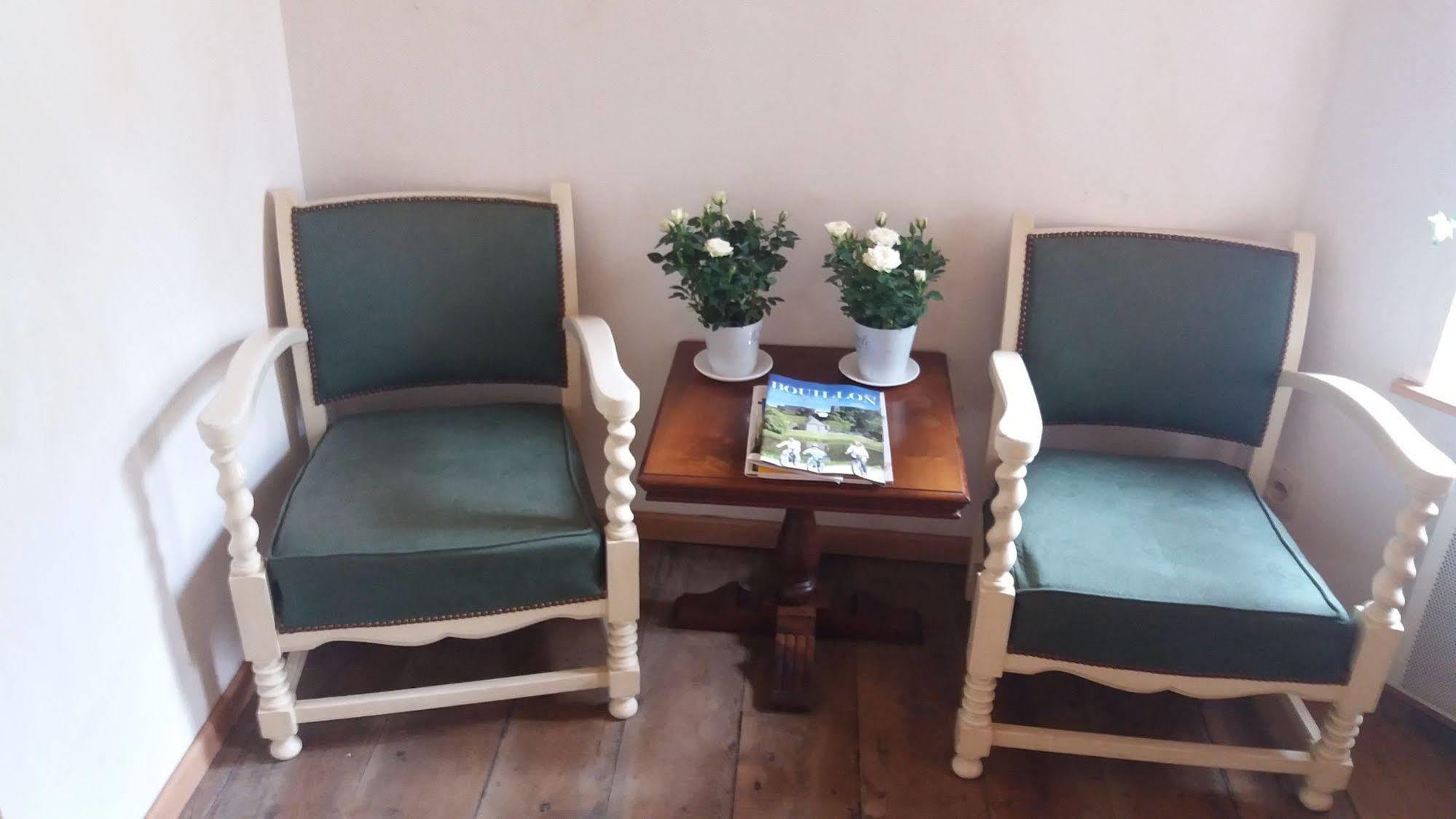 Bed and Breakfast Golden Lion Bouillon Zewnętrze zdjęcie